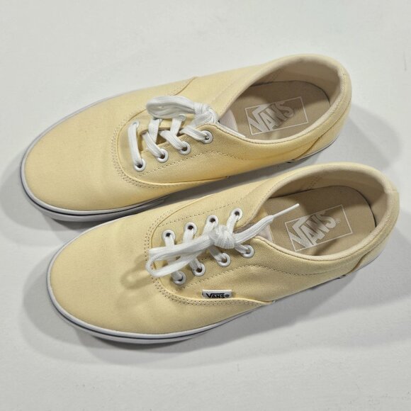 Vans Doheny Sneakers – Vanilla Custard – Women’s 8 – Worn Once - Picture 3 of 7